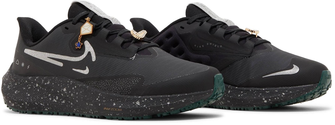 (Women) Nike Air Zoom Pegasus 39 Shield 'Bling' FB1862-001 Cheap (Women) Nike Air Zoom Pegasus 39 Shield 'Bling' FB1862-001