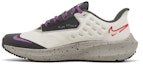 Lookbook (W) Nike Air Zoom Pegasus 39 Shield 'Light Bone Vivid Purple' Kasut Lelaki DO7626-003