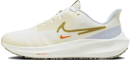 (Women) Nike Air Zoom Pegasus 39 Shield 'Sail Buff Gold' FV8112-171 (Women) Nike Air Zoom Pegasus 39 Shield 'Sail Buff Gold' FV8112-171