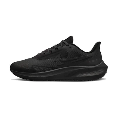 (W) Nike Air Zoom Pegasus 39 Shield 'Triple Black'