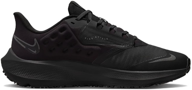(W) Nike Air Zoom Pegasus 39 Shield 'Triple Black' Lelaga Hitam DO7626-001 Order (W) Nike Air Zoom Pegasus 39 Shield 'Triple Black' Lelaga Hitam DO7626-001