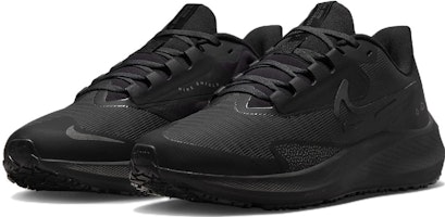 (W) 나이키 에어 줌 페가수스 39 실드 "트리플 블랙" DO7626-001 Lookbook (W) 나이키 에어 줌 페가수스 39 실드 "트리플 블랙" DO7626-001