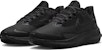 (W) Nike Air Zoom Pegasus 39 Shield 'Triple Black' Lelaga Hitam DO7626-001