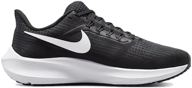 (W) 나이키 에어 줌 페가수스 39 와이드 "블랙 다크 스모크 그레이" DM0173-001 Order (W) 나이키 에어 줌 페가수스 39 와이드 "블랙 다크 스모크 그레이" DM0173-001