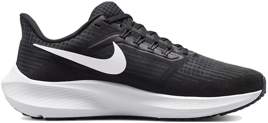 (W) Nike Air Zoom Pegasus 39 Wide 'Negro Gris Oscuro Humo' DM0173-001 Order (W) Nike Air Zoom Pegasus 39 Wide 'Negro Gris Oscuro Humo' DM0173-001