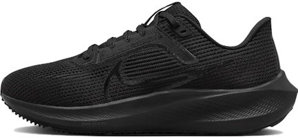 (Women) Nike Air Zoom Pegasus 40 'Black Anthracite' DV3854-003 (Women) Nike Air Zoom Pegasus 40 'Black Anthracite' DV3854-003