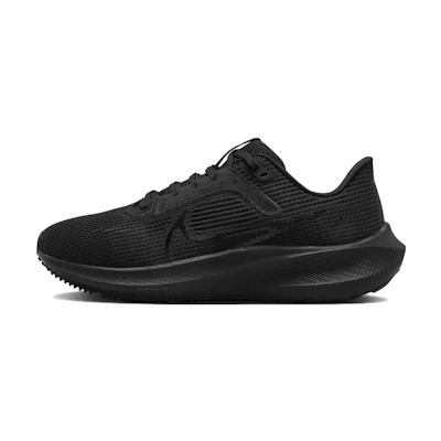 (W) Nike Air Zoom Pegasus 40 'Black Anthracite'