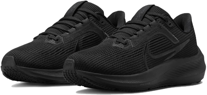 (W) Nike Air Zoom Pegasus 40 'Hitam Anthracite' DV3854-003 Lookbook (W) Nike Air Zoom Pegasus 40 'Hitam Anthracite' DV3854-003