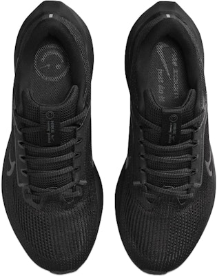 (Women) Nike Air Zoom Pegasus 40 'Black Anthracite' DV3854-003 Shop (Women) Nike Air Zoom Pegasus 40 'Black Anthracite' DV3854-003