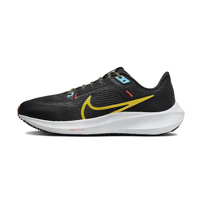 (W) Nike Air Zoom Pegasus 40 'Black Speed Yellow'