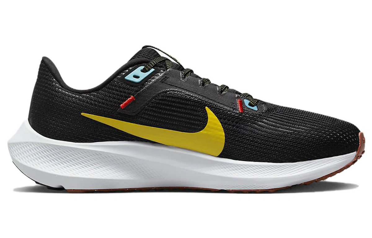 (Women) Nike Air Zoom Pegasus 40 'Black Speed Yellow' DV3854-002