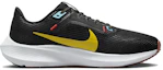 Order (W) Nike Air Zoom Pegasus 40 'Negro Amarillo Velocidad Azul' DV3854-002