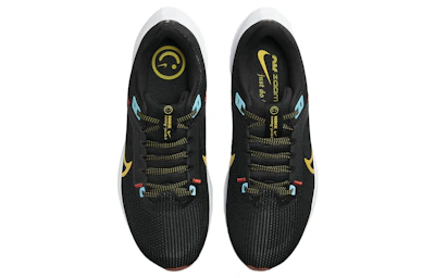 (Women) Nike Air Zoom Pegasus 40 'Black Speed Yellow' DV3854-002