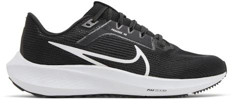 (Women) Nike Air Zoom Pegasus 40 'Black White' DV3854-001 (Women) Nike Air Zoom Pegasus 40 'Black White' DV3854-001