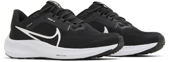 (W) 여성용 나이키 에어 줌 페가수스 40 '블랙 화이트' DV3854-001 DV3854-001 Cheap (W) 여성용 나이키 에어 줌 페가수스 40 '블랙 화이트' DV3854-001 DV3854-001