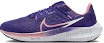 Buy Nike Pegasus 40 防滑耐磨 低筒 跑步鞋 女款 紫色
