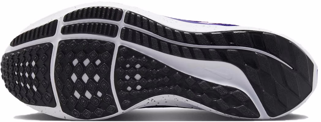 Nike Pegasus 40 防滑耐磨 低筒 跑步鞋 女款 紫色 Details for Nike Pegasus 40 防滑耐磨 低筒 跑步鞋 女款 紫色