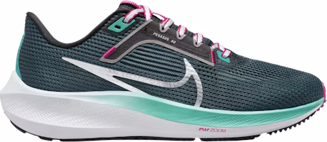 (Women) Nike Air Zoom Pegasus 40 'Deep Jungle' DV3854-301 (Women) Nike Air Zoom Pegasus 40 'Deep Jungle' DV3854-301