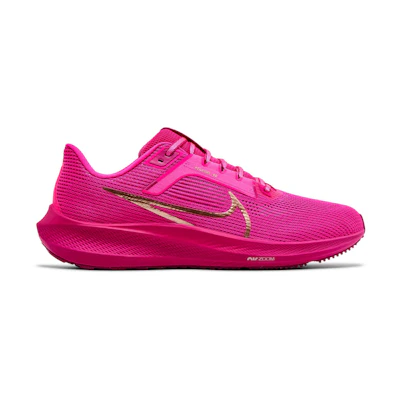 (W) Nike Air Zoom Pegasus 40 'Fierce Pink'