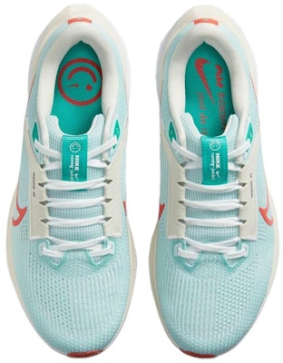 (W) Nike Air Zoom Pegasus 40 'Comodidad Verde' DV3854-300 Lookbook (W) Nike Air Zoom Pegasus 40 'Comodidad Verde' DV3854-300