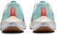 (W) Nike Air Zoom Pegasus 40 'Keselesaan Hijau' DV3854-300