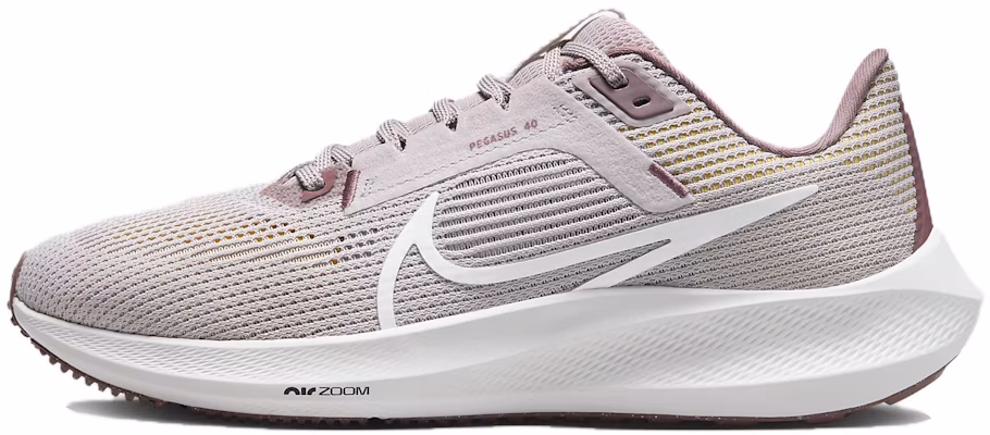 (Women) Nike Air Zoom Pegasus 40 'Grey Purple' DV3854-010 Buy (Women) Nike Air Zoom Pegasus 40 'Grey Purple' DV3854-010
