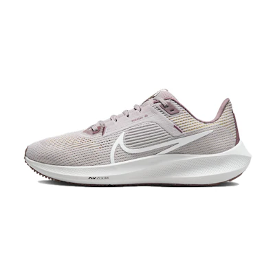 (W) Nike Air Zoom Pegasus 40 'Grey Purple'