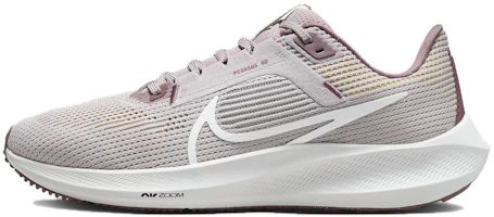(Women) Nike Air Zoom Pegasus 40 'Grey Purple' DV3854-010 (Women) Nike Air Zoom Pegasus 40 'Grey Purple' DV3854-010