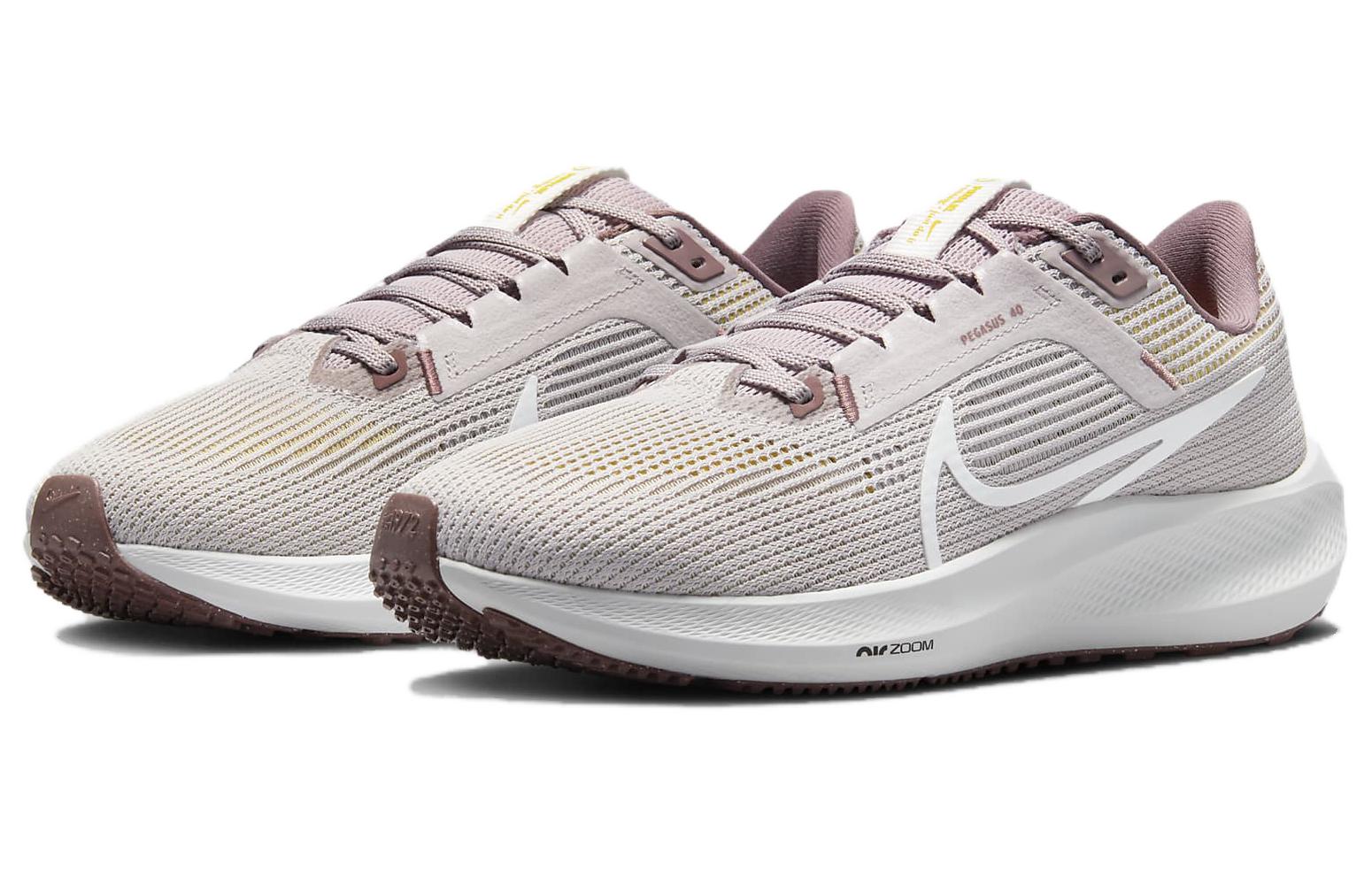 Shop (W) Nike Air Zoom Pegasus 40 ''Gris Violet'' DV3854-010