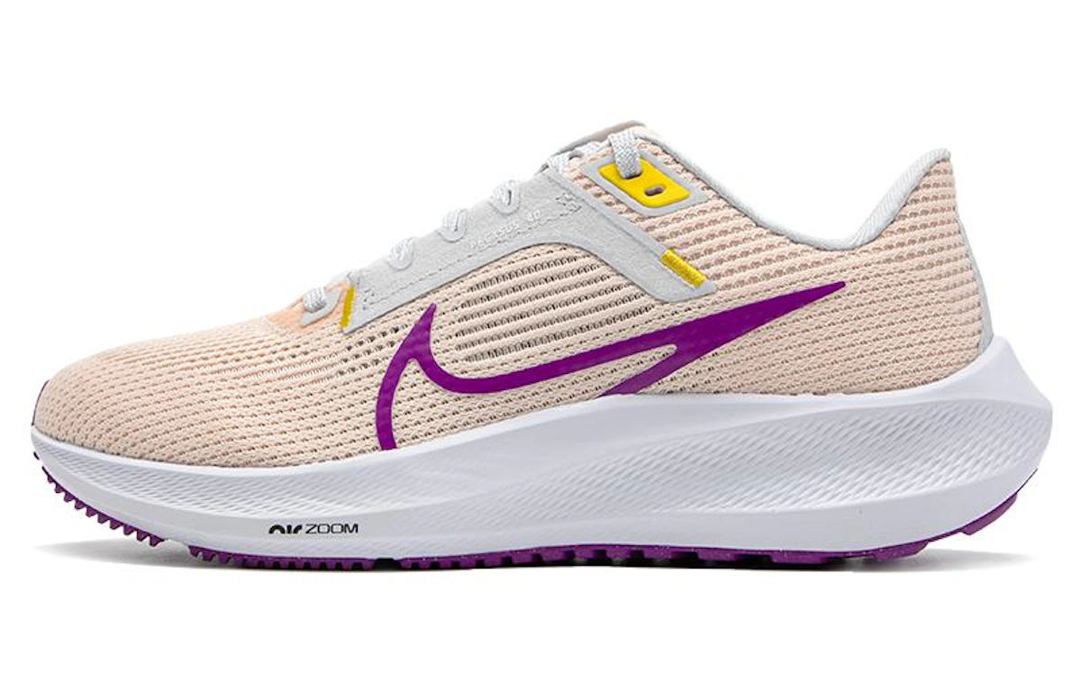 (Women) Nike Air Zoom Pegasus 40 'Guava Ice Vivid Purple' DV3854-800