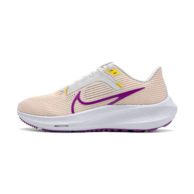 (W) Nike Air Zoom Pegasus 40 'Guava Ice Vivid Purple'
