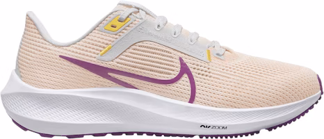 (Women) Nike Air Zoom Pegasus 40 'Guava Ice Vivid Purple' DV3854-800 (Women) Nike Air Zoom Pegasus 40 'Guava Ice Vivid Purple' DV3854-800