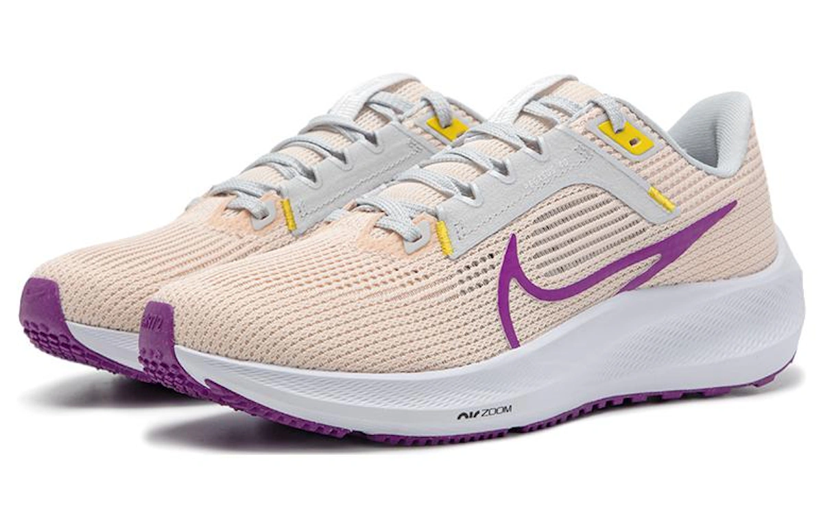 (Women) Nike Air Zoom Pegasus 40 'Guava Ice Vivid Purple' DV3854-800