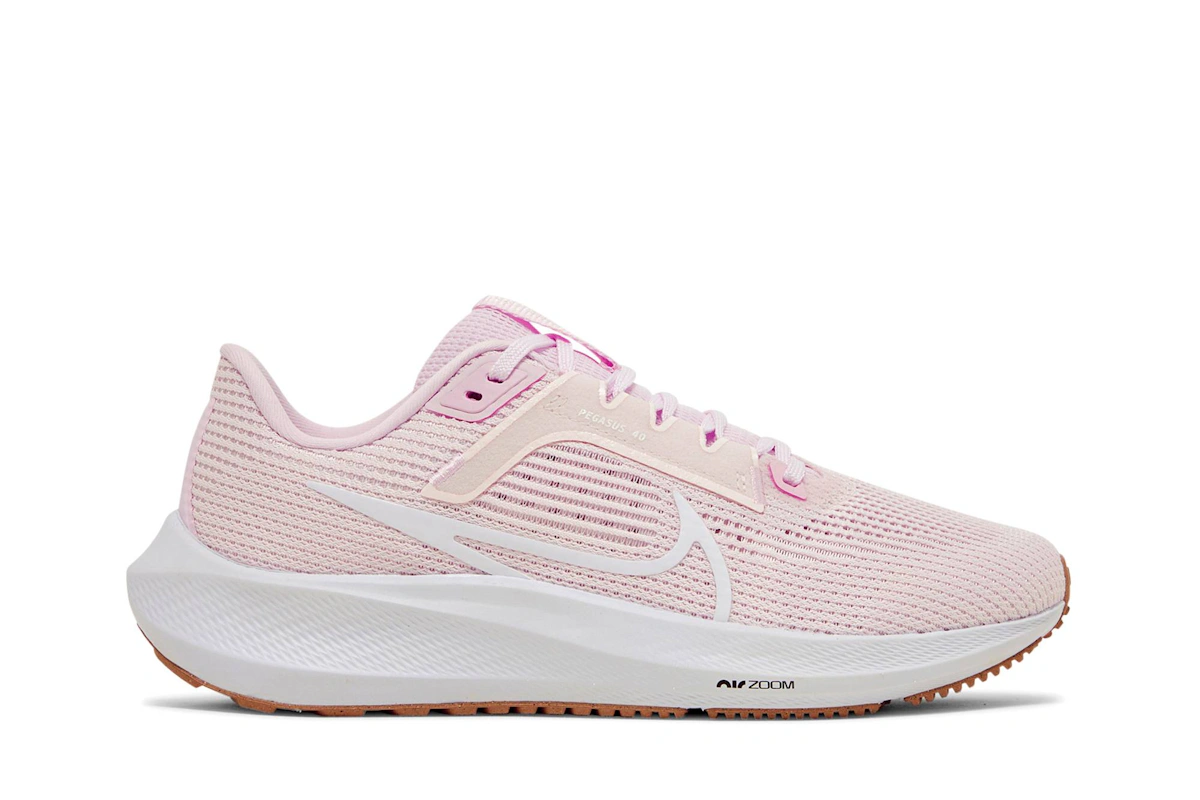 (Women) Nike Air Zoom Pegasus 40 'Pearl Pink' DV3854-600