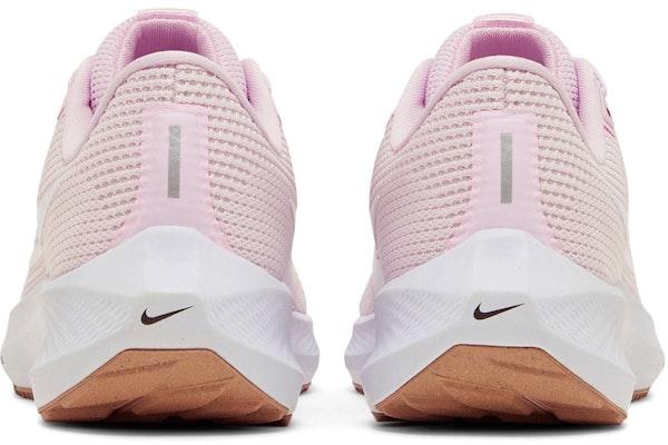 (W) Nike Air Zoom Pegasus 40 'Merah Jambu Mutiara' DV3854-600 Details for (W) Nike Air Zoom Pegasus 40 'Merah Jambu Mutiara' DV3854-600