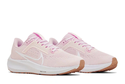 (Women) Nike Air Zoom Pegasus 40 'Pearl Pink' DV3854-600