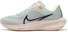 Buy (W) Nike Air Zoom Pegasus 40 'Photon Dust Mandarin' Lelaki Wanita Terbaik DV3854-006