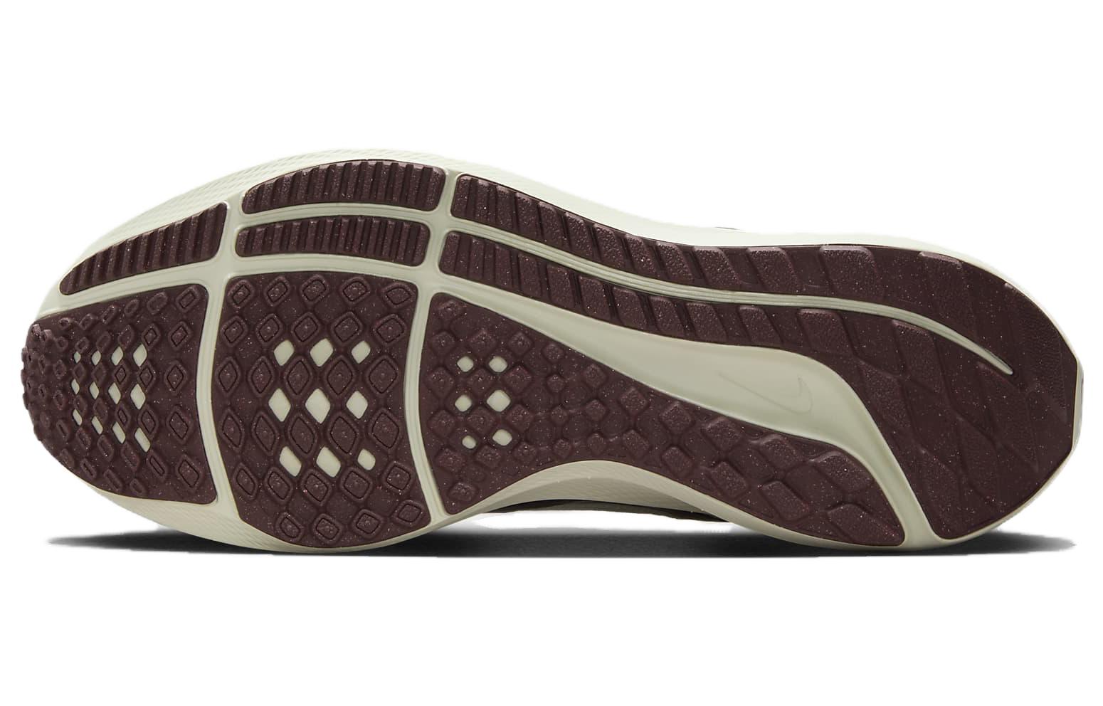 Details for (W) Nike Air Zoom Pegasus 40 'Sea Glass Burgundy' Sepatu Olahraga Pria/Wanita. FN7098-020