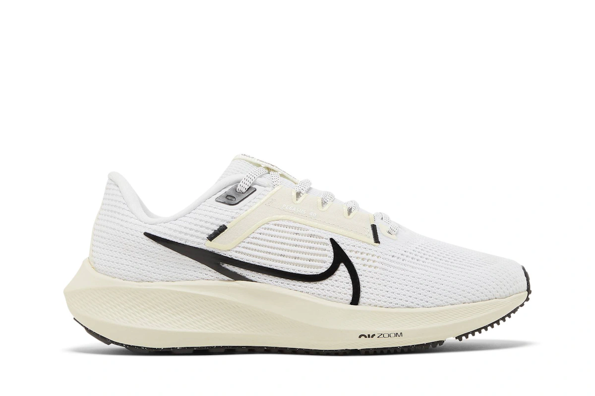 (Women) Nike Air Zoom Pegasus 40 'White Coconut Milk' DV3854-100