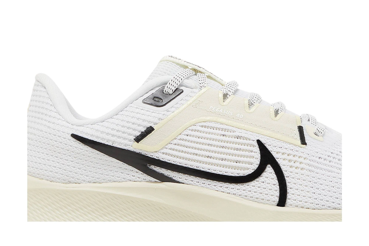 (Women) Nike Air Zoom Pegasus 40 'White Coconut Milk' DV3854-100