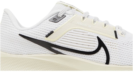 (W) Nike Air Zoom Pegasus 40 'Putih Kelapa' DV3854-100 Order (W) Nike Air Zoom Pegasus 40 'Putih Kelapa' DV3854-100