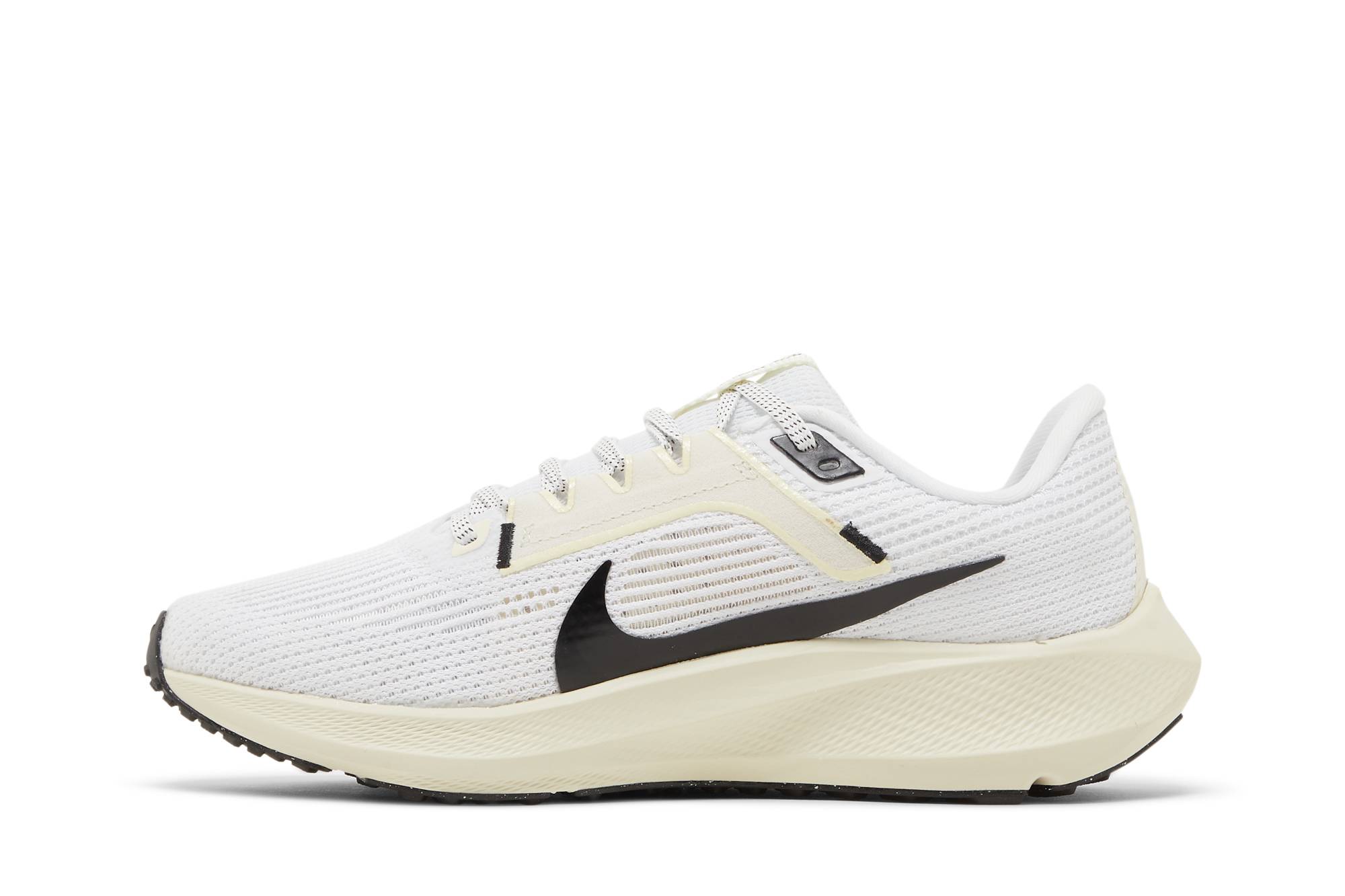 (Women) Nike Air Zoom Pegasus 40 White Coconut Milk DV3854-100 Nicesnk