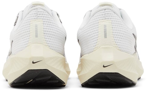 (W) Nike Air Zoom Pegasus 40 'Putih Kelapa' DV3854-100 Details for (W) Nike Air Zoom Pegasus 40 'Putih Kelapa' DV3854-100