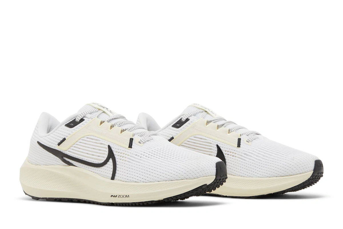 (Women) Nike Air Zoom Pegasus 40 'White Coconut Milk' DV3854-100