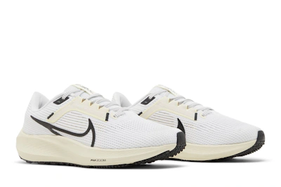 (Women) Nike Air Zoom Pegasus 40 'White Coconut Milk' DV3854-100