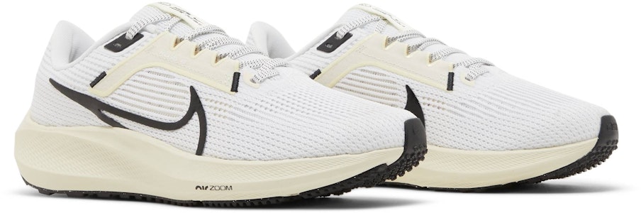 (W) Nike Air Zoom Pegasus 40 'Putih Kelapa' DV3854-100 Cheap (W) Nike Air Zoom Pegasus 40 'Putih Kelapa' DV3854-100