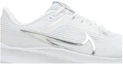 Order (W) Nike Air Zoom Pegasus 40 ''Wit Metallic Zilver'' DV3854-101