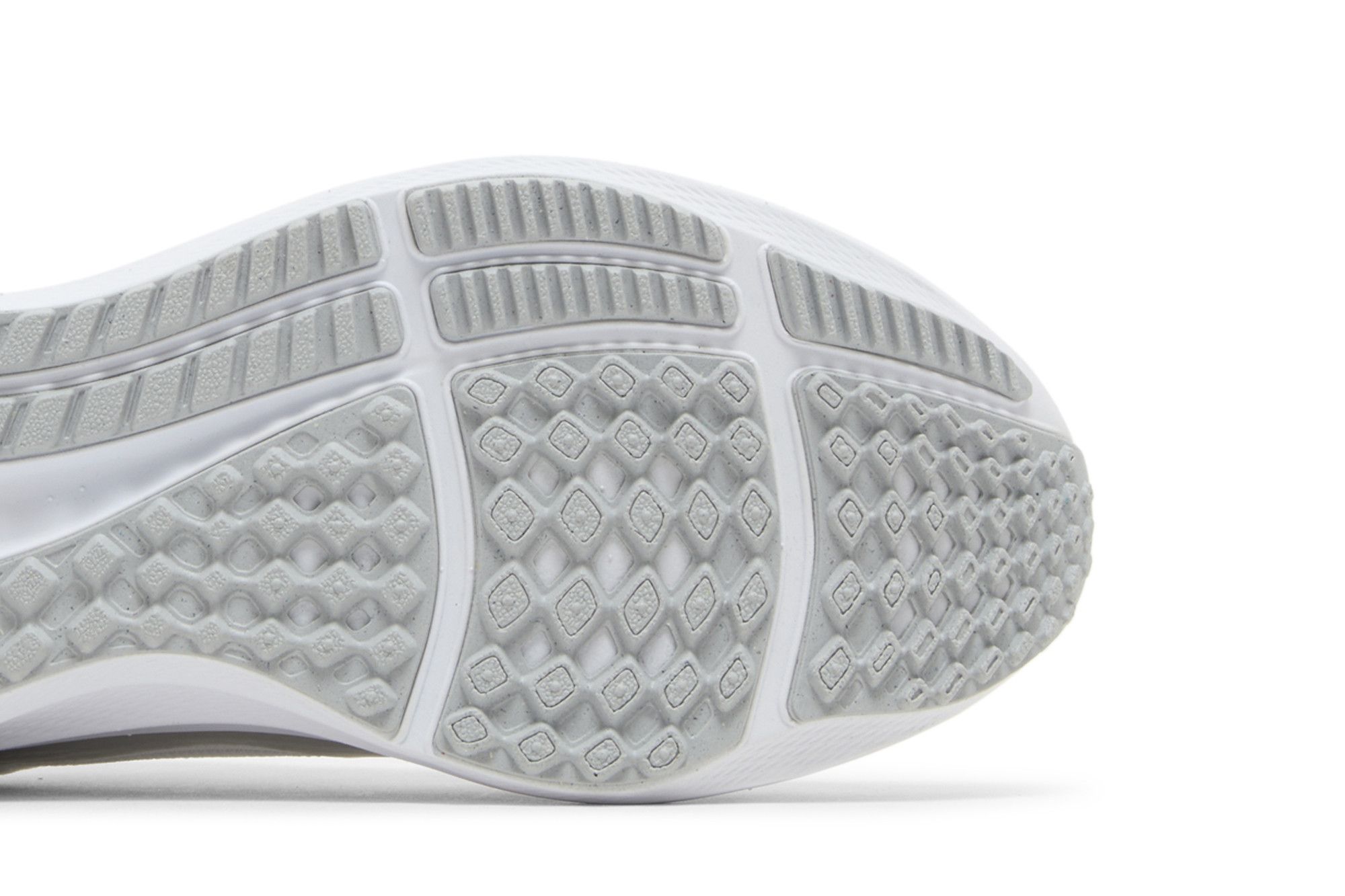 Details for (W) 耐克Air Zoom Pegasus 40 ‘白色金属银’ DV3854-101