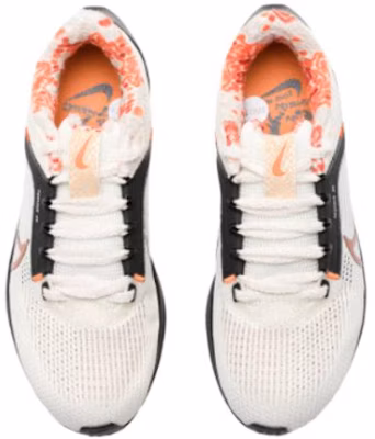 (W) Nike Air Zoom Pegasus 40 Premium 'Light Ivory' Sepatu Wanita FN3477-100 Lookbook (W) Nike Air Zoom Pegasus 40 Premium 'Light Ivory' Sepatu Wanita FN3477-100