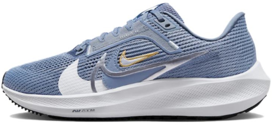 (W) Nike Air Zoom Pegasus 40 Premium 'Gris Futbol Azul'. FZ0633-493 Buy (W) Nike Air Zoom Pegasus 40 Premium 'Gris Futbol Azul'. FZ0633-493